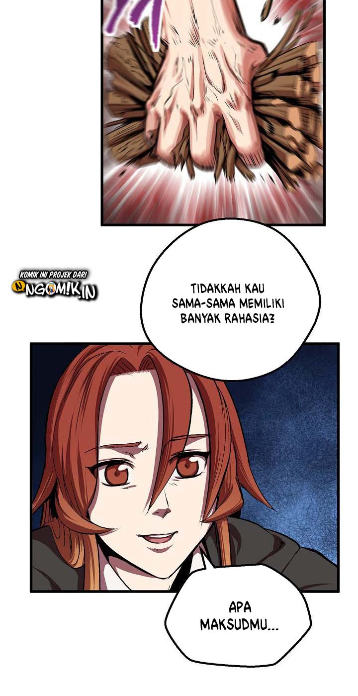 Otherworldly Sword King’s Survival Records chapter 15